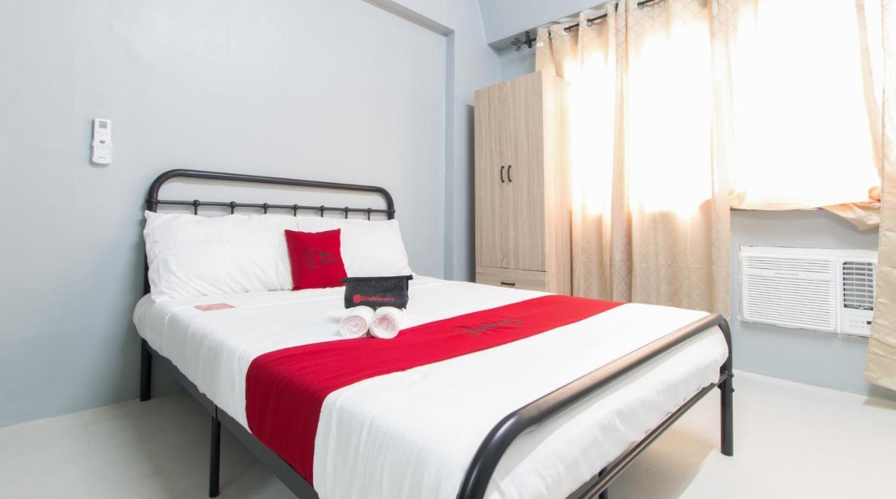 Reddoorz @ Sunfields Lipa Batangas Hotel Lipa City Exterior photo